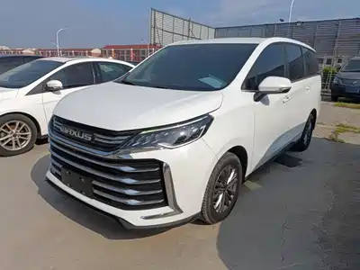 SAIC Maxus G50 2021