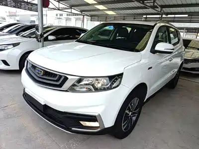 Geely Emgrand X6 2018