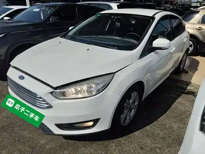 Ford Focus 2016
