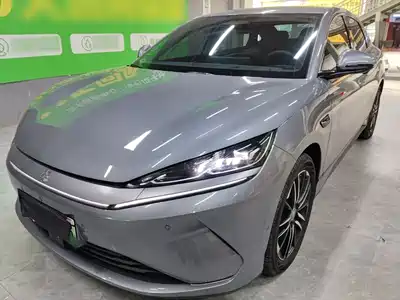 BYD Qin L 2026