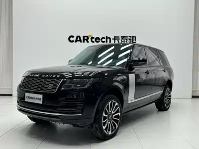 Land Rover Range Rover 2021