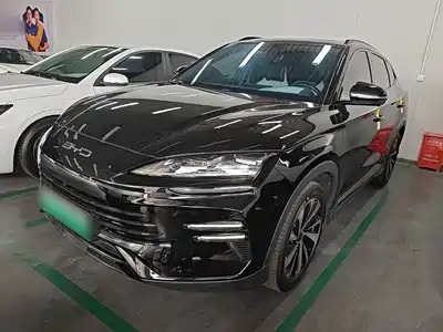 BYD Song PLUS PHEV 2024