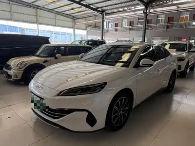 BYD Seal 06 New Energy 2024