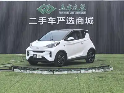 QQ New Energy Little Ant 2022