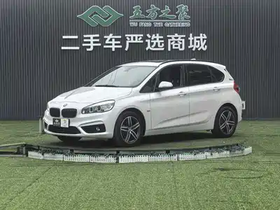 BMW 2 Series Touring 2016
