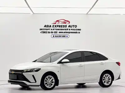 Chevrolet Monza 2022