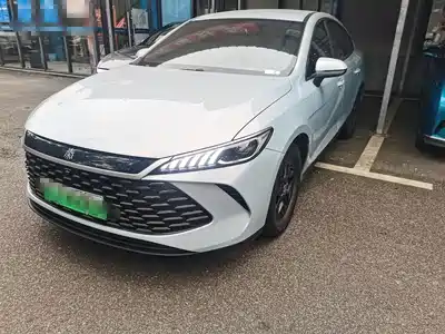 BYD Qin PLUS 2025