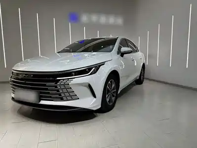 BYD Destroyer 05 2025