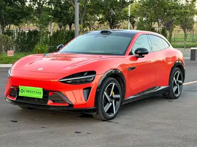 Xiaomi Auto YU7 2025