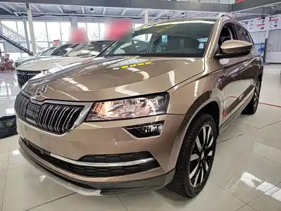 Škoda Karoq 2019