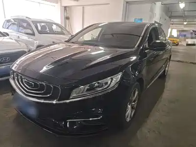 Geely Borui 2020