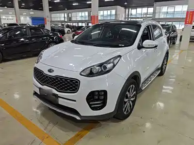 Kia KX5 2017