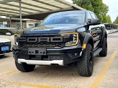 Ford Ranger 2025