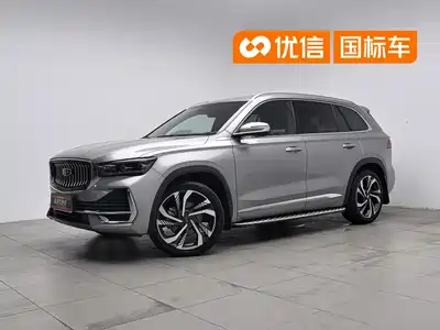 Geely Xingyue L 2024