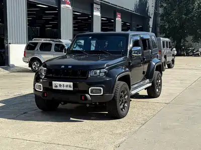 BAIC ORV BJ40 2022