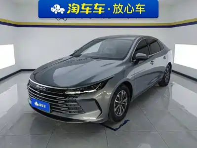 BYD Destroyer 05 2023