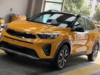 Kia KX1 2022