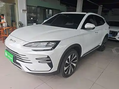 BYD Song PLUS PHEV 2024
