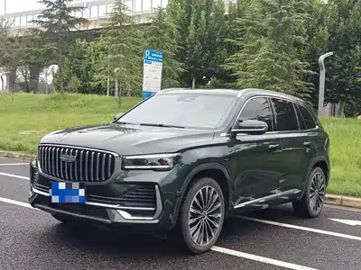 Geely Xingyue L 2024