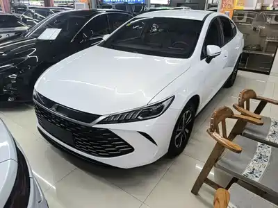 BYD Qin PLUS 2025