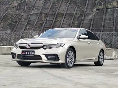 Honda Inspire 2019