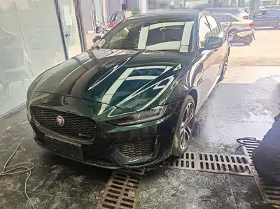Jaguar XEL 2023
