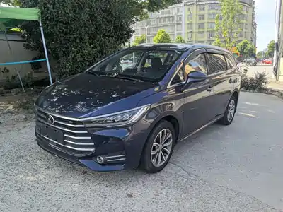 BYD Song MAX 2019