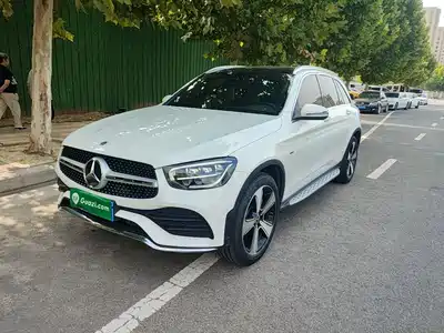 Mercedes-Benz GLC 2023