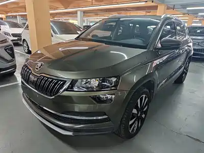 Škoda Karoq 2018