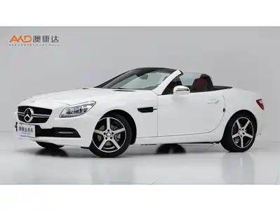 Mercedes-Benz SLK-Class 2015