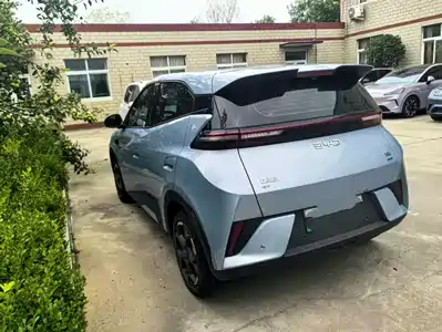 BYD Seagull 2025