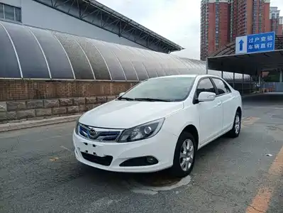 BYD e5 2017