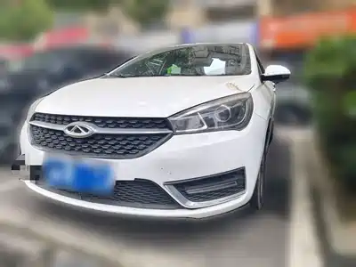 Chery Arrizo 5 2016