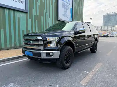 Ford F-150 Raptor 2016