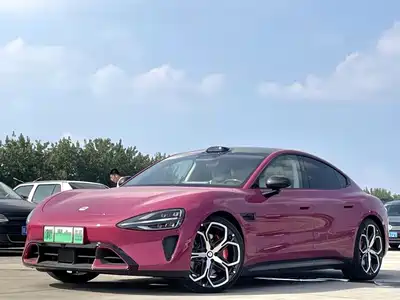 Xiaomi Auto SU7 2026