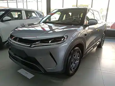 BYD Yuan UP 2026