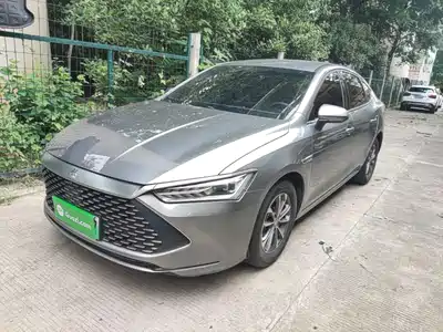 BYD Qin PLUS 2024