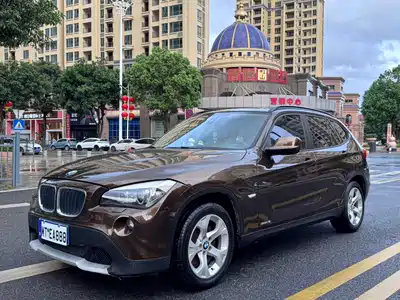 BMW X1 (Import) 2011