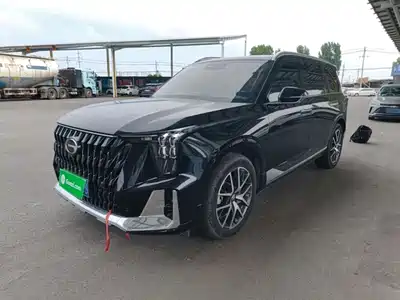 GAC Trumpchi GS8 2023