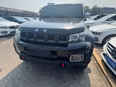 BAIC ORV BJ40 2022