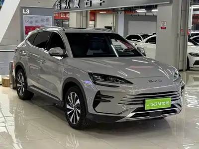 BYD Song PLUS PHEV 2024