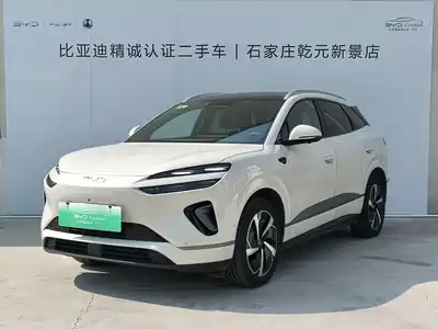 BYD Sealion 06 New Energy 2025