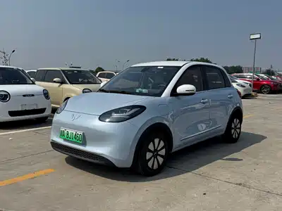 Wuling Motors Bingo 2025