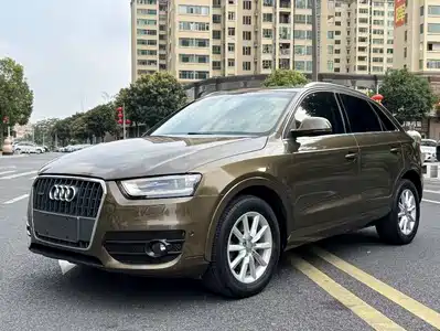 Audi Q3 (Import) 2012