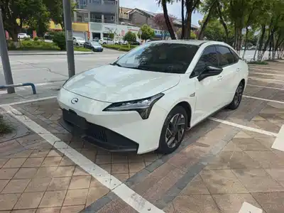 GAC Aion S Plus 2024
