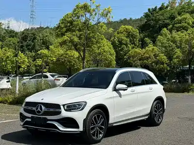 Mercedes-Benz GLC 2021