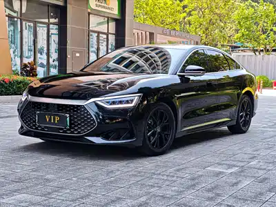 BYD Han 2024