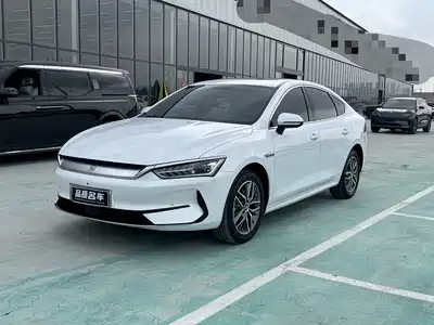 BYD Qin PLUS 2024