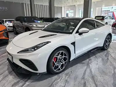 Nezha Auto GT 2024