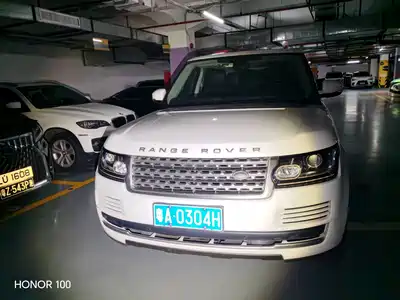 Land Rover Range Rover 2017